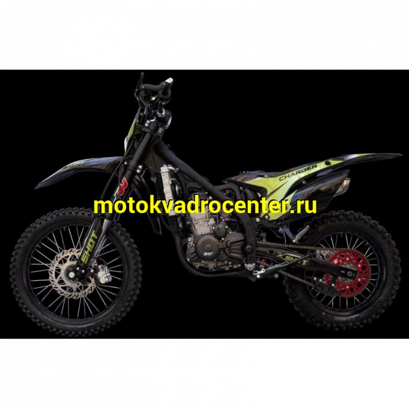 Купить  Мотоцикл Кросс/Эндуро SHOT CHARGER NB300 ZS174MN-5A (шт) (BRZ купить с доставкой по Москве и России, цена, технические характеристики, комплектация фото  - motoserp.ru