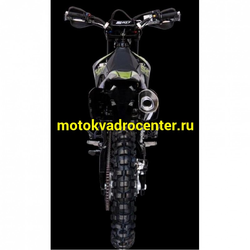 Купить  Мотоцикл Кросс/Эндуро SHOT CHARGER NB300 ZS174MN-5A (шт) (BRZ купить с доставкой по Москве и России, цена, технические характеристики, комплектация фото  - motoserp.ru