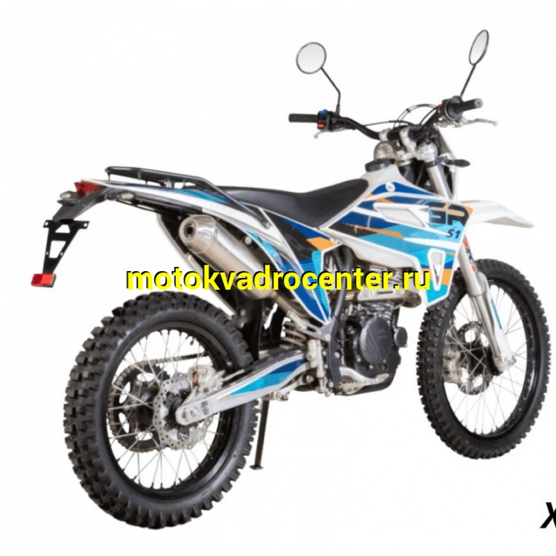 Купить  Мотоцикл Кросс/Эндуро GR S1 (4T YB300H) ПТС 2025г. (шт) (GR (ФОТО купить с доставкой по Москве и России, цена, технические характеристики, комплектация фото  - motoserp.ru