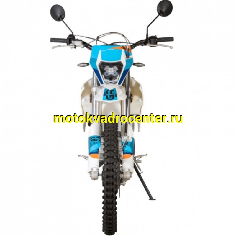 Купить  Мотоцикл Кросс/Эндуро GR S1 (4T YB300H) ПТС 2025г. (шт) (GR (ФОТО купить с доставкой по Москве и России, цена, технические характеристики, комплектация фото  - motoserp.ru