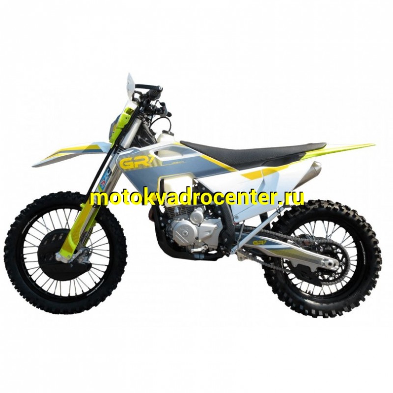 Купить  Мотоцикл Кросс/Эндуро GR7 F300A (4T CB300RL) Enduro Pro, Рестайлинг 2025г. 300сс, 21/18" (шт) (GR (ФОТО купить с доставкой по Москве и России, цена, технические характеристики, комплектация фото  - motoserp.ru