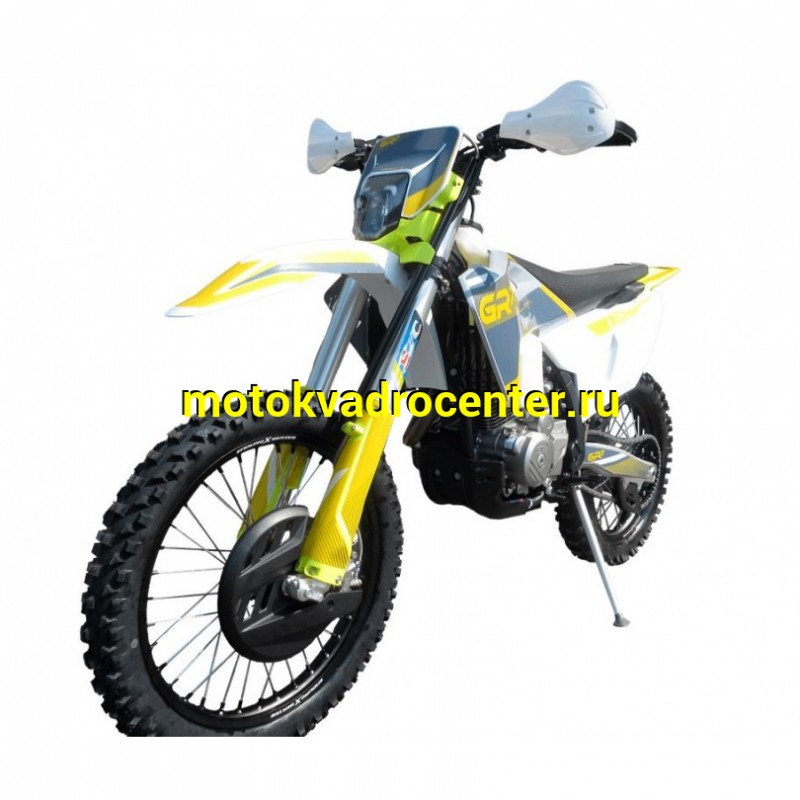 Купить  Мотоцикл Кросс/Эндуро GR7 F300A (4T CB300RL) Enduro Pro, Рестайлинг 2025г. 300сс, 21/18" (шт) (GR (ФОТО купить с доставкой по Москве и России, цена, технические характеристики, комплектация фото  - motoserp.ru