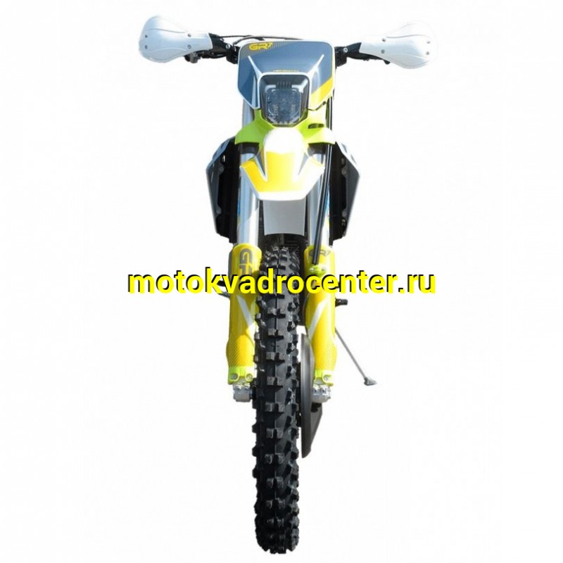 Купить  Мотоцикл Кросс/Эндуро GR7 F300A (4T CB300RL) Enduro Pro, Рестайлинг 2025г. 300сс, 21/18" (шт) (GR (ФОТО купить с доставкой по Москве и России, цена, технические характеристики, комплектация фото  - motoserp.ru