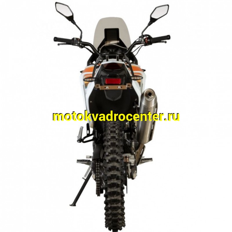 Купить  Мотоцикл внедорожный GR S3 Rally (4T YB300H) ПТС 2025г. (шт) (GR (ФОТО купить с доставкой по Москве и России, цена, технические характеристики, комплектация фото  - motoserp.ru