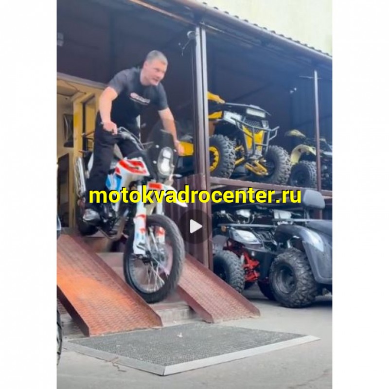 Купить  Мотоцикл внедорожный GR S3 Rally (4T YB300H) ПТС 2026г. Тур-Эндуро (шт) (GR (ФОТО купить с доставкой по Москве и России, цена, технические характеристики, комплектация фото  - motoserp.ru