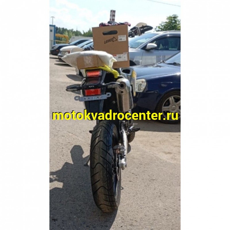 Купить  Мотоцикл Кросс/Эндуро GR7 F300A (4T YB300H) Motard ПТС 2026г. (шт) (GR (ФОТО купить с доставкой по Москве и России, цена, технические характеристики, комплектация фото  - motoserp.ru