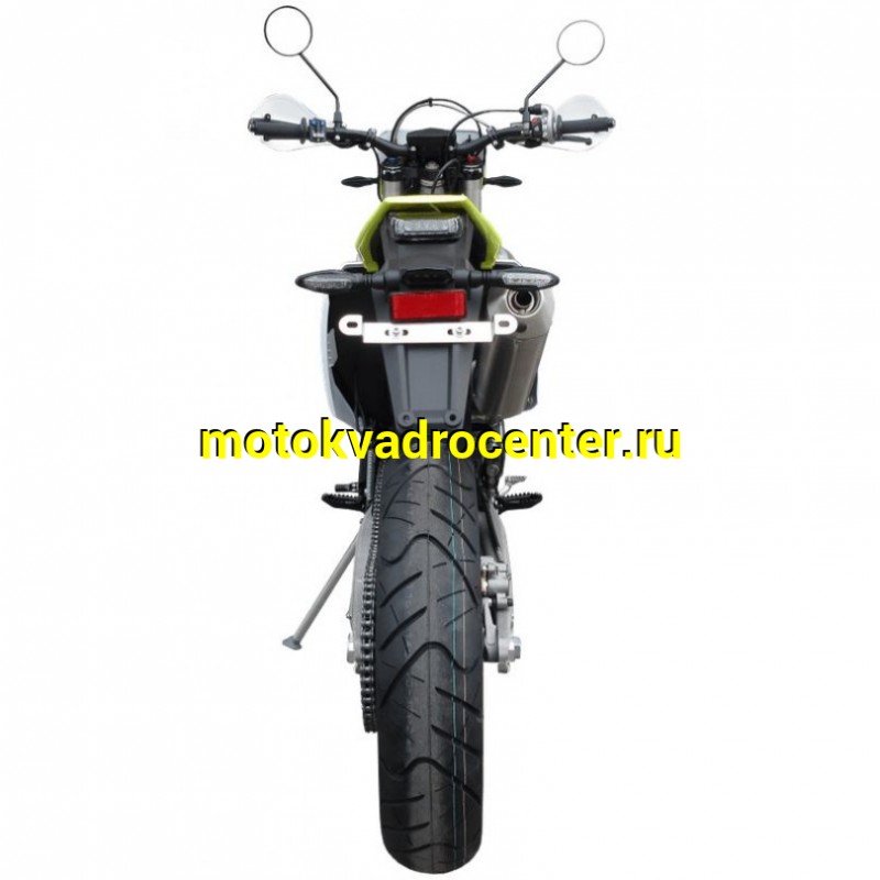Купить  Мотоцикл Кросс/Эндуро GR7 F300A (4T YB300H) Motard ПТС 2025г. (шт) (GR (ФОТО купить с доставкой по Москве и России, цена, технические характеристики, комплектация фото  - motoserp.ru