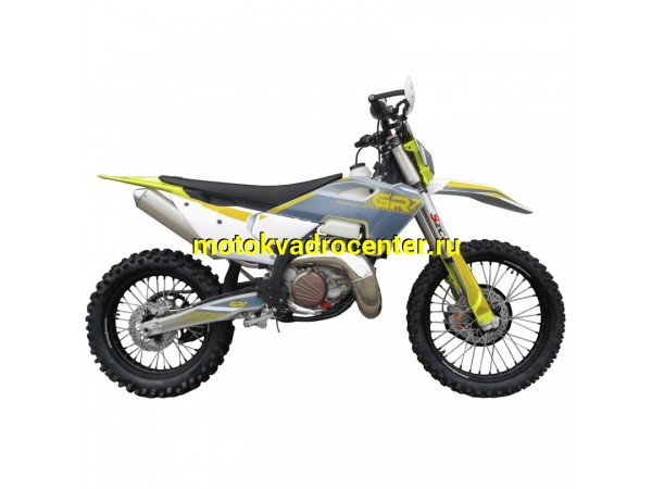 Купить  Мотоцикл Кросс/Эндуро GR7 T300L (2T MT-300) Enduro Pro с прогрессией 2025г. (шт) (GR (ФОТО купить с доставкой по Москве и России, цена, технические характеристики, комплектация фото  - motoserp.ru