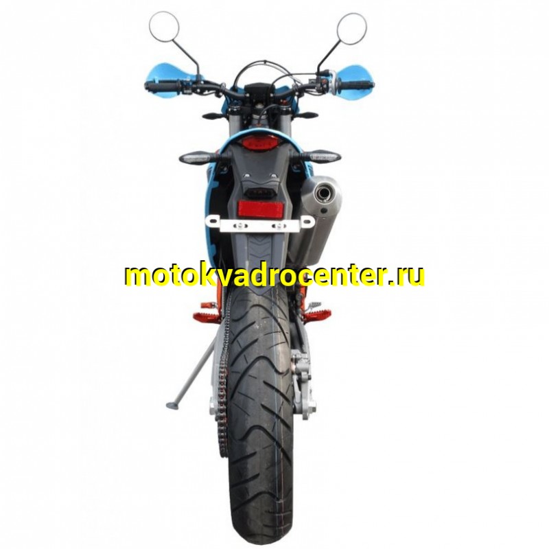 Купить  Мотоцикл Кросс/Эндуро GR8 F300A (4T YB300H) Motard ПТС 2025г. (шт) (GR (ФОТО купить с доставкой по Москве и России, цена, технические характеристики, комплектация фото  - motoserp.ru