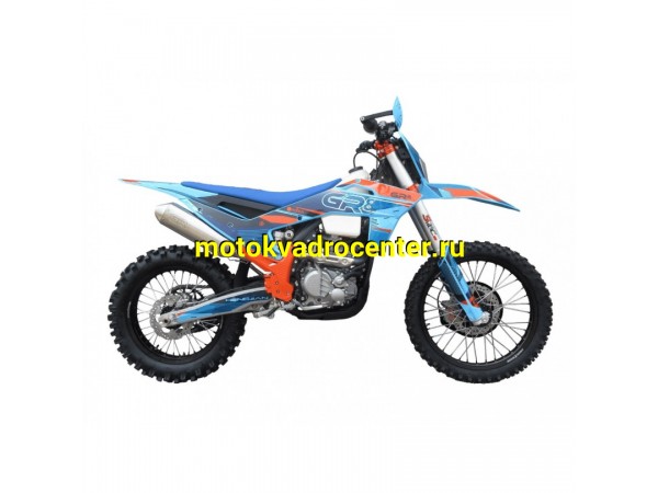 Купить  Мотоцикл Кросс/Эндуро GR8 F300L (4T NB300) Enduro Optimum 2025г. (шт) (GR (ФОТО купить с доставкой по Москве и России, цена, технические характеристики, комплектация фото  - motoserp.ru