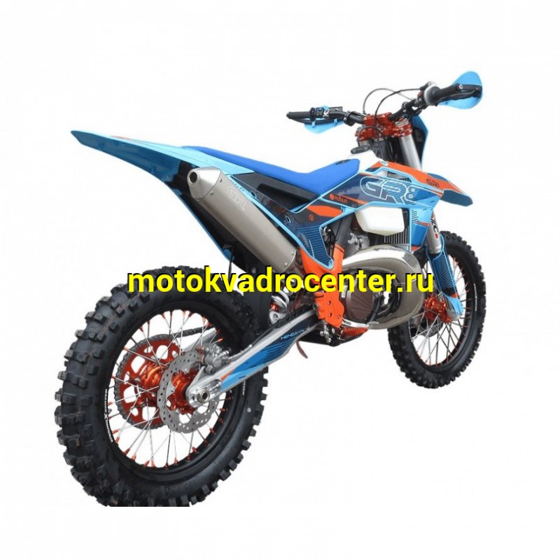 Купить  Мотоцикл Кросс/Эндуро GR8 T300L (2T MT-300) Enduro Pro без прогрессии 2025г. (шт) (GR (ФОТО купить с доставкой по Москве и России, цена, технические характеристики, комплектация фото  - motoserp.ru