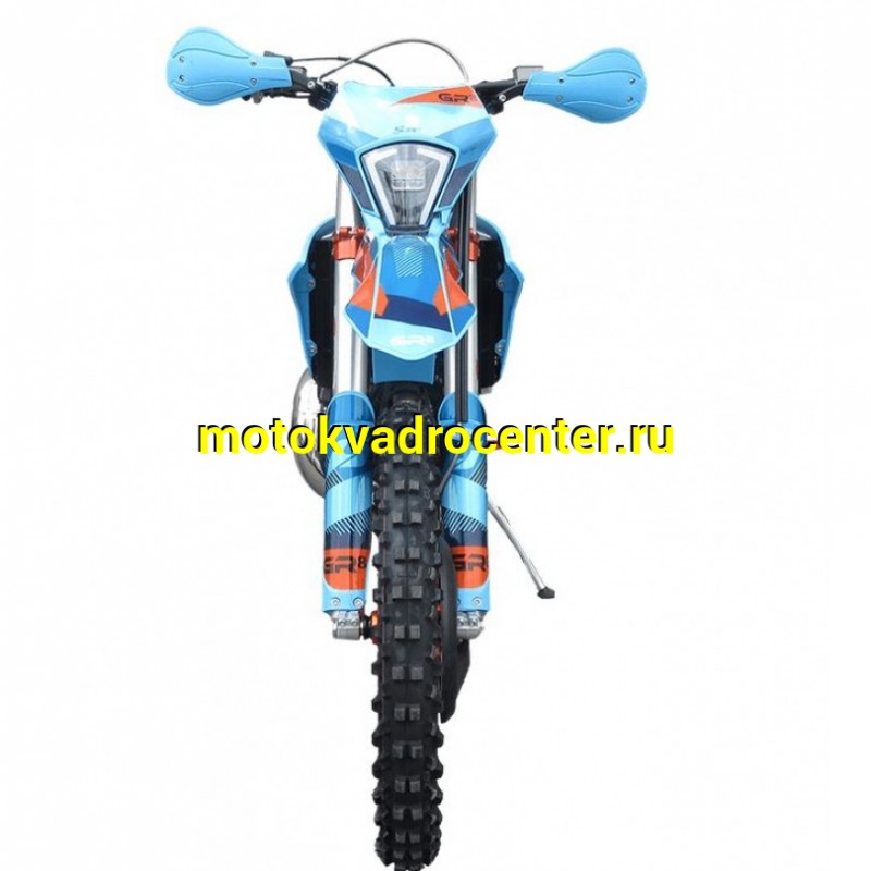 Купить  Мотоцикл Кросс/Эндуро GR8 T300L (2T MT-300) Enduro Pro без прогрессии 2025г. (шт) (GR (ФОТО купить с доставкой по Москве и России, цена, технические характеристики, комплектация фото  - motoserp.ru