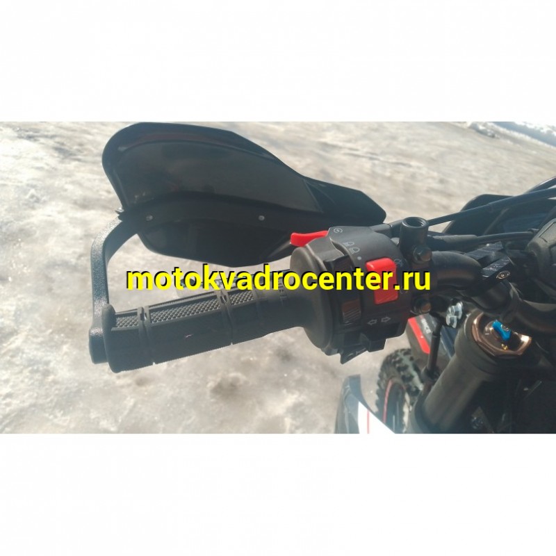 Купить  Мотоцикл Кросс/Эндуро Regulmoto CR-Z 300 (ЭПТС) 21/18, Gear 6, (NB300) NB178MN-6 292сс, 4Т, Красный/черный (шт) купить с доставкой по Москве и России, цена, технические характеристики, комплектация фото  - motoserp.ru