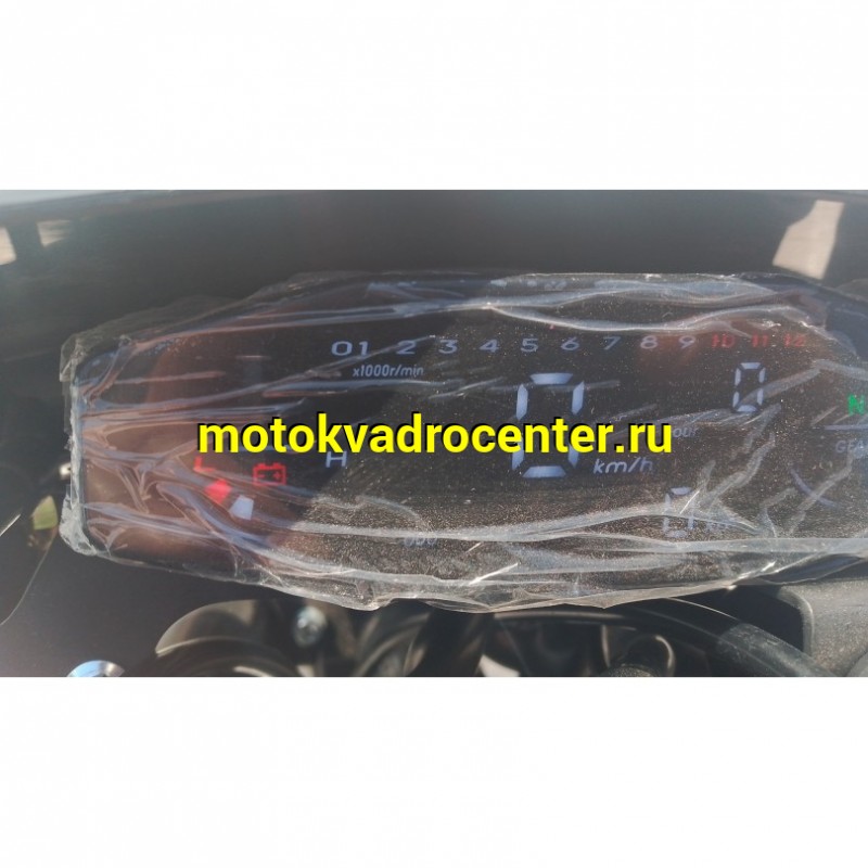 Купить  Мотоцикл Кросс/Эндуро Regulmoto CR-Z 300 (ЭПТС) 21/18, Gear 6, (NB300) NB178MN-6 292сс, 4Т, Красный/черный (шт) купить с доставкой по Москве и России, цена, технические характеристики, комплектация фото  - motoserp.ru