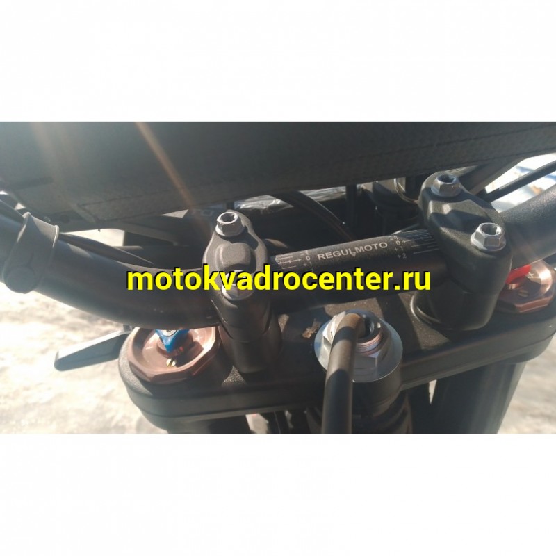 Купить  Мотоцикл Кросс/Эндуро Regulmoto CR-Z 300 (ЭПТС) 21/18, Gear 6, (NB300) NB178MN-6 292сс, 4Т, Красный/черный (шт) купить с доставкой по Москве и России, цена, технические характеристики, комплектация фото  - motoserp.ru