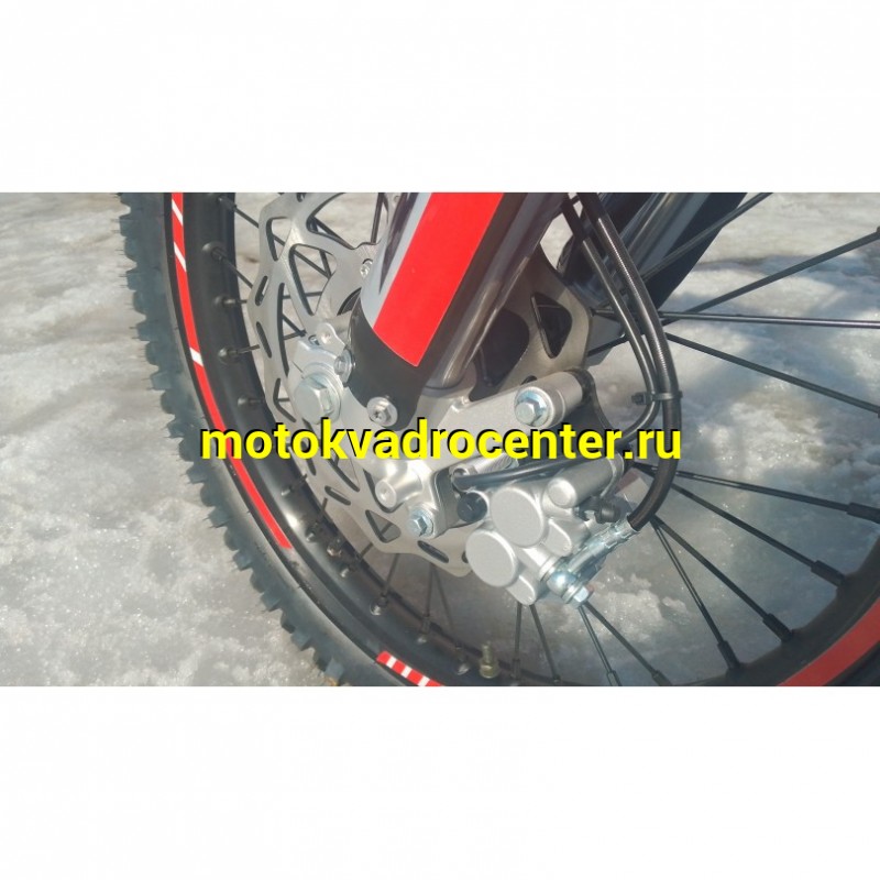 Купить  Мотоцикл Кросс/Эндуро Regulmoto CR-Z 300 (ЭПТС) 21/18, Gear 6, (NB300) NB178MN-6 292сс, 4Т, Красный/черный (шт) купить с доставкой по Москве и России, цена, технические характеристики, комплектация фото  - motoserp.ru