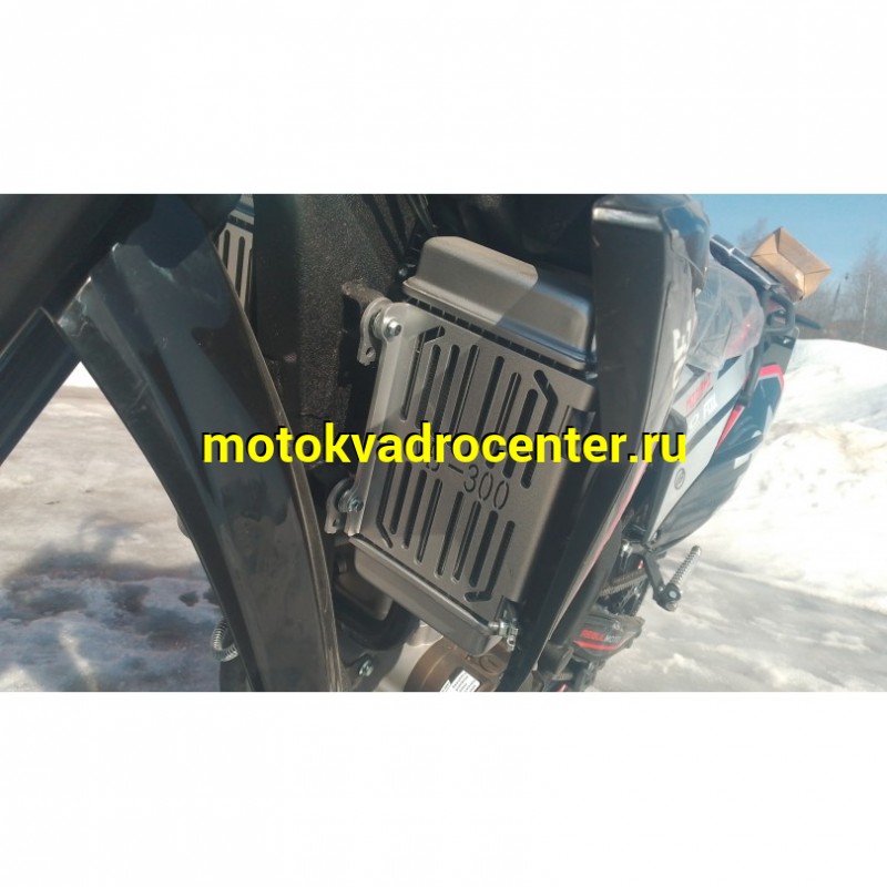 Купить  Мотоцикл Кросс/Эндуро Regulmoto CR-Z 300 (ЭПТС) 21/18, Gear 6, (NB300) NB178MN-6 292сс, 4Т, Красный/черный (шт) купить с доставкой по Москве и России, цена, технические характеристики, комплектация фото  - motoserp.ru