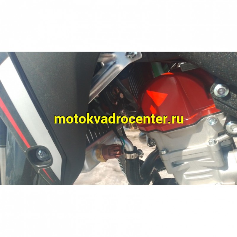 Купить  Мотоцикл Кросс/Эндуро Regulmoto CR-Z 300 (ЭПТС) 21/18, Gear 6, (NB300) NB178MN-6 292сс, 4Т, Красный/черный (шт) купить с доставкой по Москве и России, цена, технические характеристики, комплектация фото  - motoserp.ru