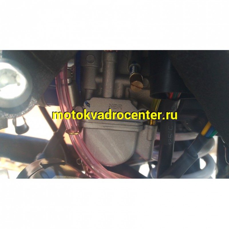 Купить  Мотоцикл Кросс/Эндуро Regulmoto CR-Z 300 (ЭПТС) 21/18, Gear 6, (NB300) NB178MN-6 292сс, 4Т, Красный/черный (шт) купить с доставкой по Москве и России, цена, технические характеристики, комплектация фото  - motoserp.ru