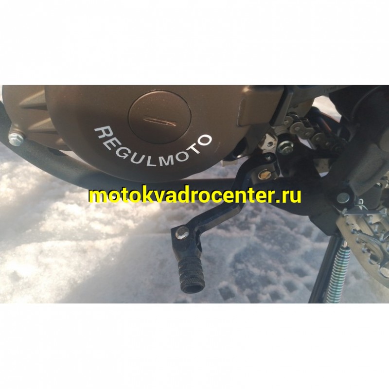 Купить  Мотоцикл Кросс/Эндуро Regulmoto CR-Z 300 (ЭПТС) 21/18, Gear 6, (NB300) NB178MN-6 292сс, 4Т, Красный/черный (шт) купить с доставкой по Москве и России, цена, технические характеристики, комплектация фото  - motoserp.ru