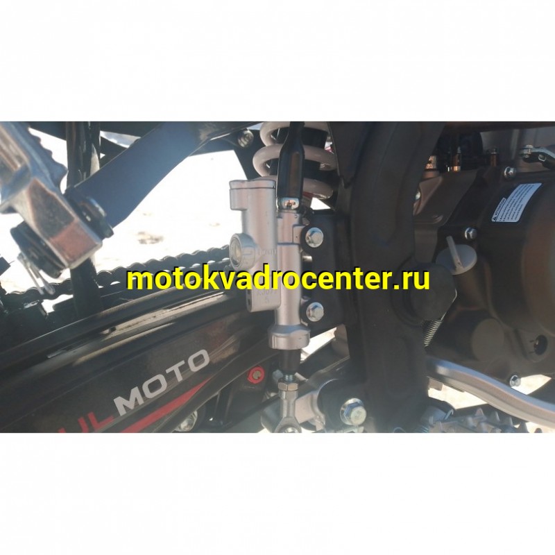 Купить  Мотоцикл Кросс/Эндуро Regulmoto CR-Z 300 (ЭПТС) 21/18, Gear 6, (NB300) NB178MN-6 292сс, 4Т, Красный/черный (шт) купить с доставкой по Москве и России, цена, технические характеристики, комплектация фото  - motoserp.ru