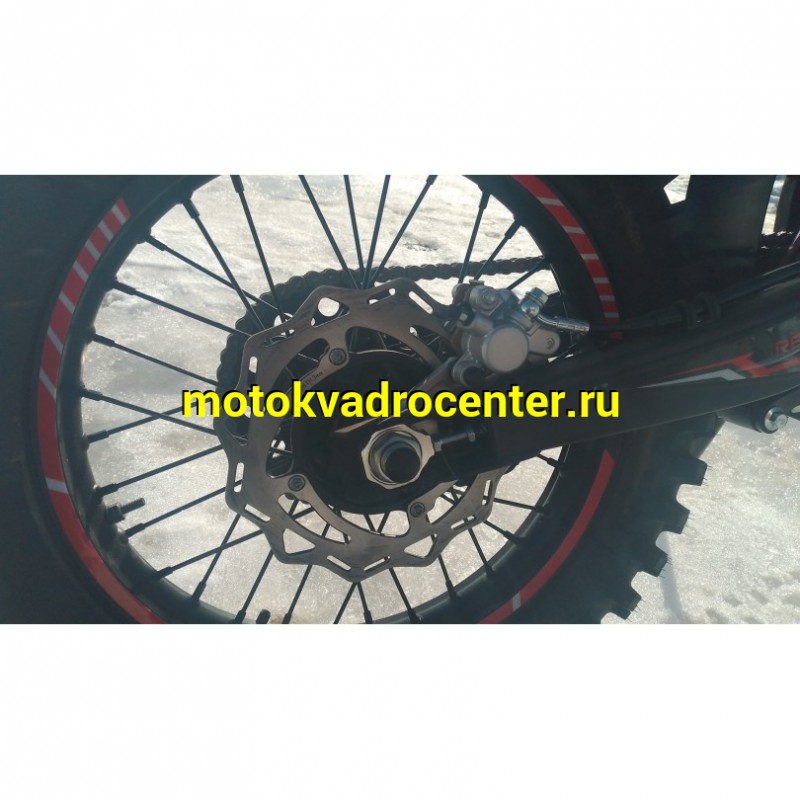 Купить  Мотоцикл Кросс/Эндуро Regulmoto CR-Z 300 (ЭПТС) 21/18, Gear 6, (NB300) NB178MN-6 292сс, 4Т, Красный/черный (шт) купить с доставкой по Москве и России, цена, технические характеристики, комплектация фото  - motoserp.ru