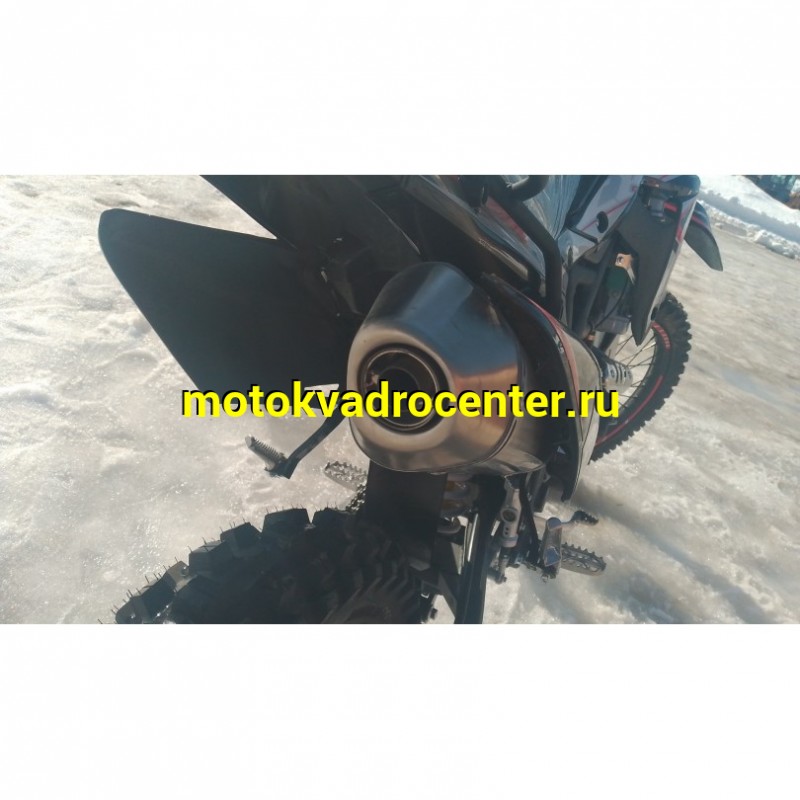Купить  Мотоцикл Кросс/Эндуро Regulmoto CR-Z 300 (ЭПТС) 21/18, Gear 6, (NB300) NB178MN-6 292сс, 4Т, Красный/черный (шт) купить с доставкой по Москве и России, цена, технические характеристики, комплектация фото  - motoserp.ru