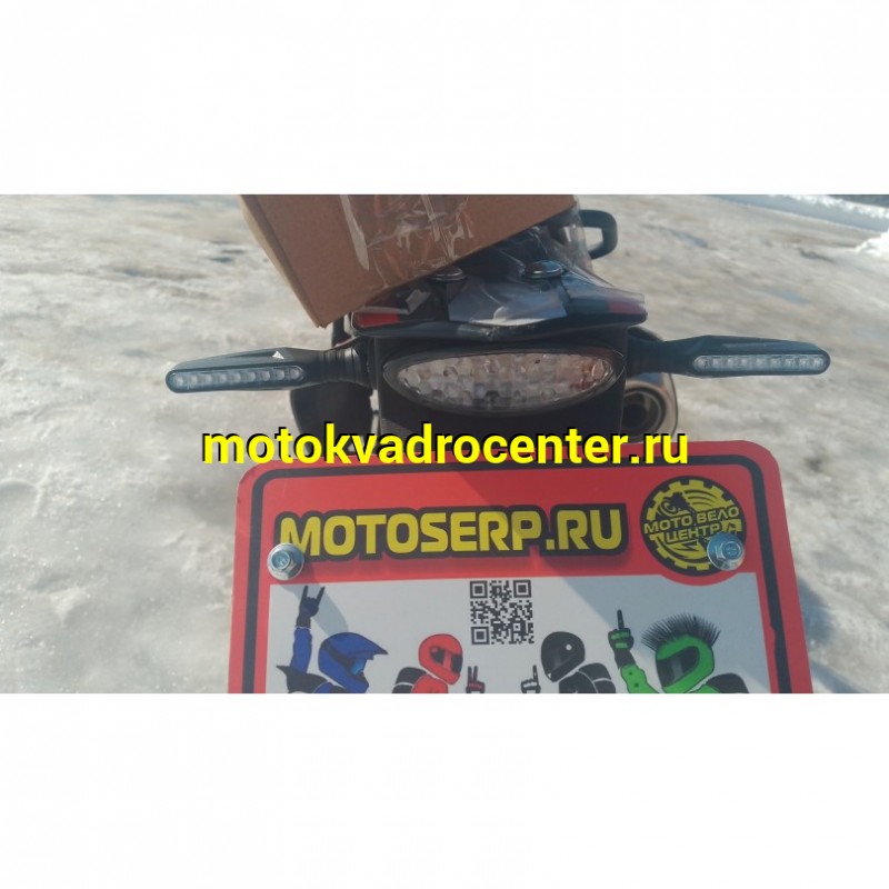 Купить  Мотоцикл Кросс/Эндуро Regulmoto CR-Z 300 (ЭПТС) 21/18, Gear 6, (NB300) NB178MN-6 292сс, 4Т, Красный/черный (шт) купить с доставкой по Москве и России, цена, технические характеристики, комплектация фото  - motoserp.ru