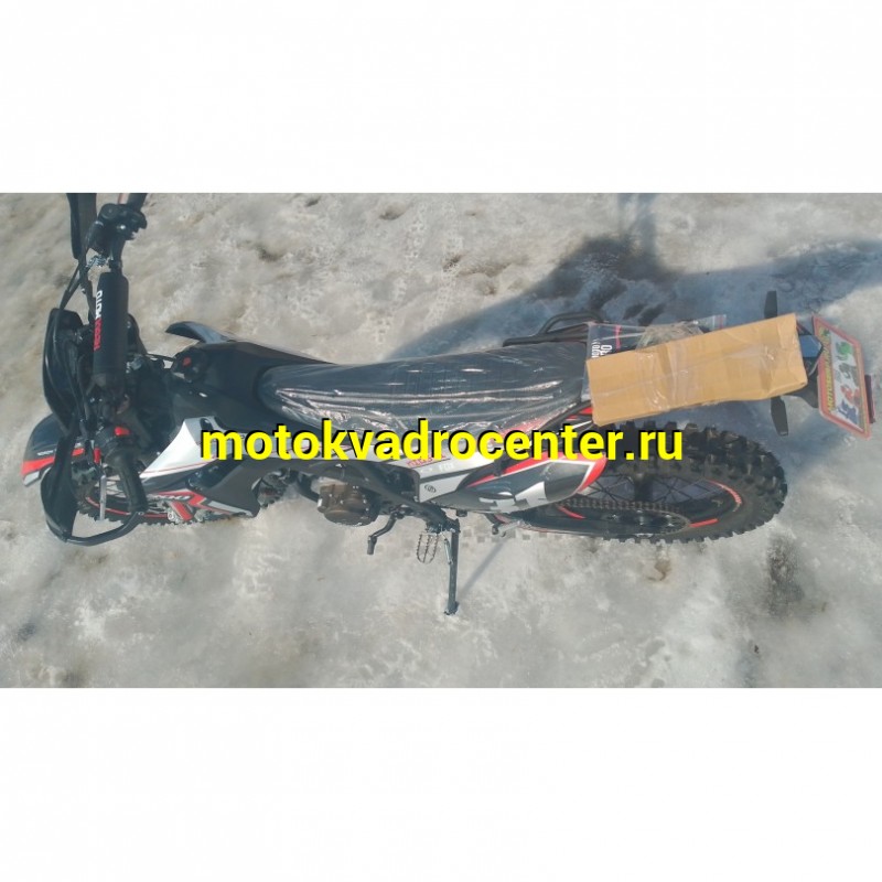 Купить  Мотоцикл Кросс/Эндуро Regulmoto CR-Z 300 (ЭПТС) 21/18, Gear 6, (NB300) NB178MN-6 292сс, 4Т, Красный/черный (шт) купить с доставкой по Москве и России, цена, технические характеристики, комплектация фото  - motoserp.ru