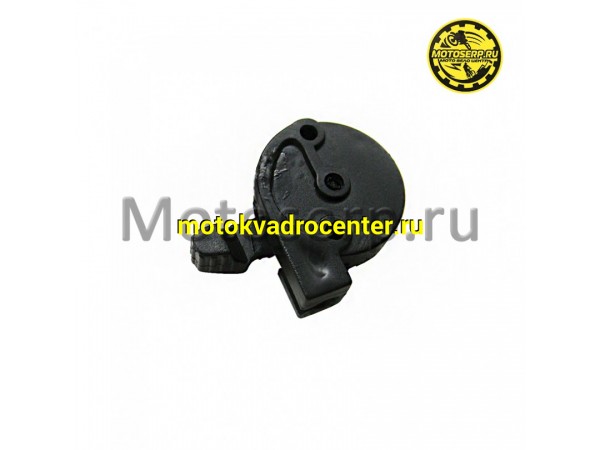 Купить  Ручка (рычаг, монетка) троса подсоса (обогощения топлива) Motoland (шт) (0 купить с доставкой по Москве и России, цена, технические характеристики, комплектация фото  - motoserp.ru