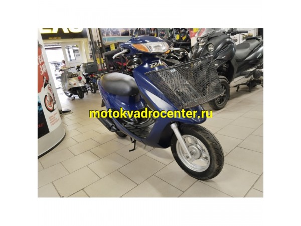 Купить  Скутер Honda Dio 50 AF34 Live 2005г.в Из Японии,без пробега по РФ    купить с доставкой по Москве и России, цена, технические характеристики, комплектация фото  - motoserp.ru