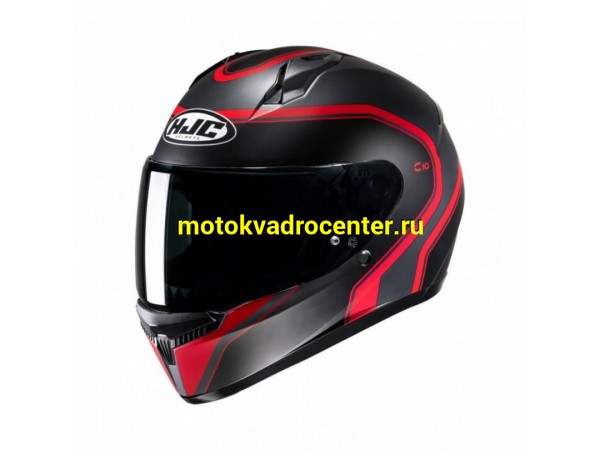 Купить  Шлем закрытый HJC C10 ELIE MC1SF (M) интеграл (шт) (УТ-00117756) (Mr.M купить с доставкой по Москве и России, цена, технические характеристики, комплектация фото  - motoserp.ru