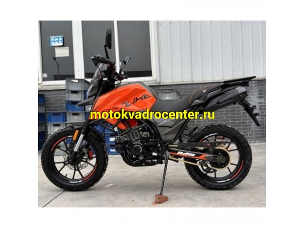 Купить  Мотоцикл внедорожный Regulmoto DUKE PRO (ЭПТС), Тур-эндуро, Серый (шт) (Regul купить с доставкой по Москве и России, цена, технические характеристики, комплектация фото  - motoserp.ru