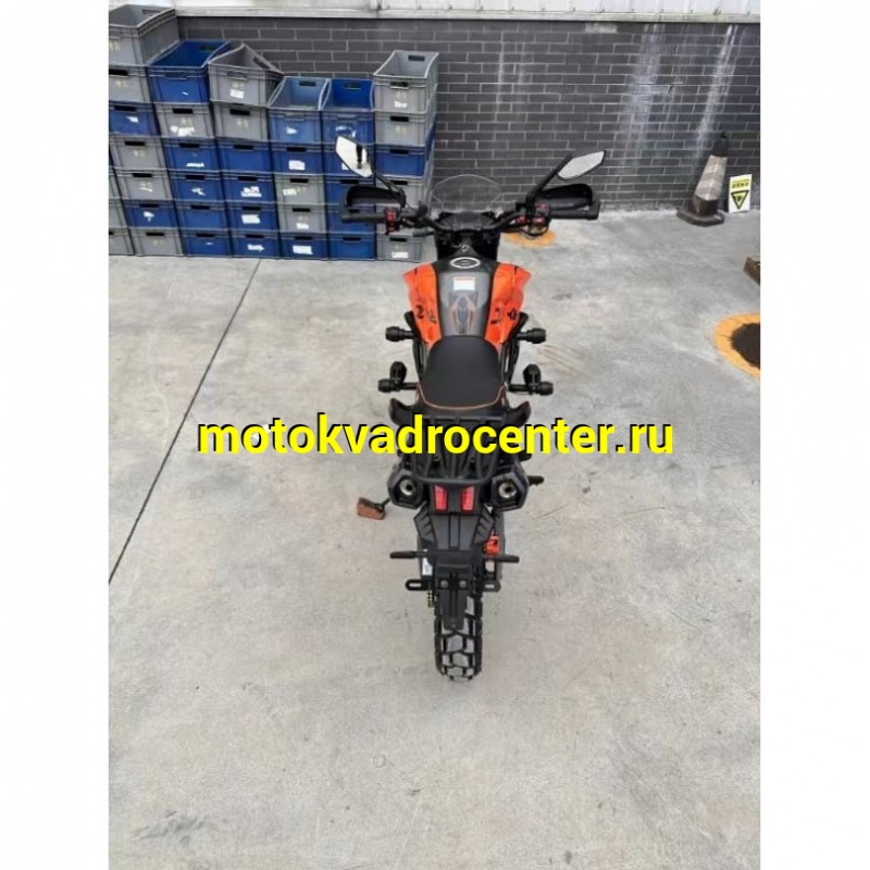 Купить  Мотоцикл внедорожный Regulmoto DUKE PRO (ЭПТС), Тур-эндуро, Серый (шт) (Regul (ФОТО купить с доставкой по Москве и России, цена, технические характеристики, комплектация фото  - motoserp.ru