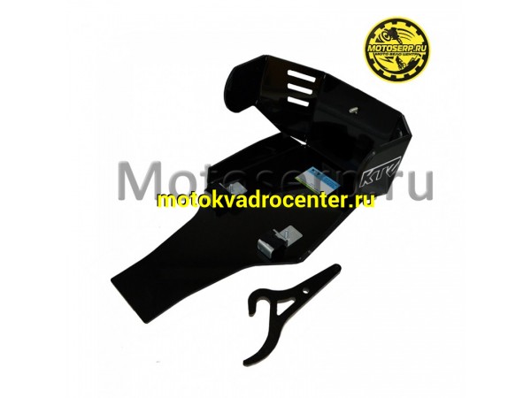 Купить  Защита двигателя (кронштейн защитный двигателя) JHL MX300 PR300 (4Т ZS175FMN, б.вал) 2025 (шт) (KTZ 630.03 (Фото купить с доставкой по Москве и России, цена, технические характеристики, комплектация фото  - motoserp.ru
