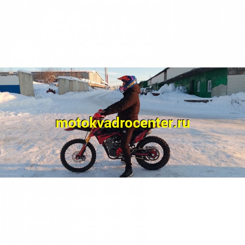 Купить  Мотоцикл Кросс/Эндуро ZUUMAV A7 250сс (спортинв)  ZS172FMM 21/18" эл/кикстарт, 5пер.  (шт) (ZUUMAV  купить с доставкой по Москве и России, цена, технические характеристики, комплектация фото  - motoserp.ru