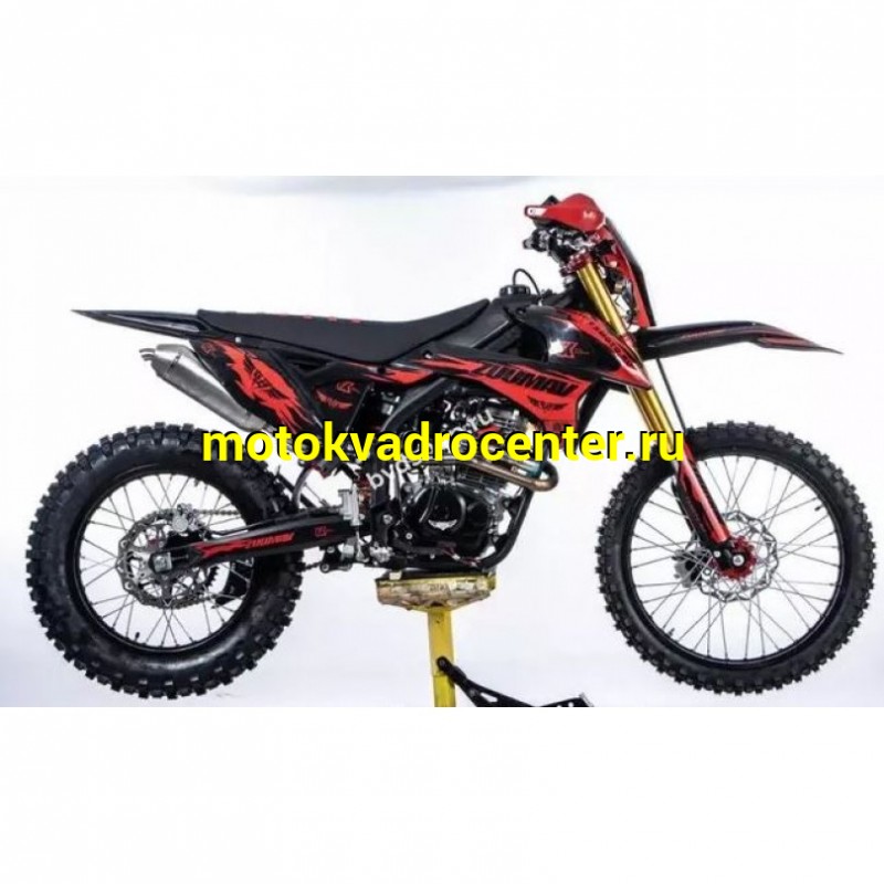 Купить  Мотоцикл Кросс/Эндуро ZUUMAV A7 250сс (спортинв)  ZS172FMM 21/18" эл/кикстарт, 5пер.  (шт) (ZUUMAV купить с доставкой по Москве и России, цена, технические характеристики, комплектация фото  - motoserp.ru