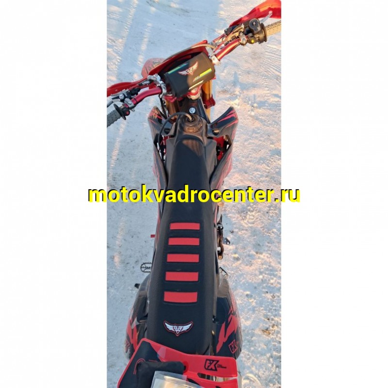 Купить  Мотоцикл Кросс/Эндуро ZUUMAV A7 250сс (спортинв)  ZS172FMM 21/18" эл/кикстарт, 5пер.  (шт) (ZUUMAV  купить с доставкой по Москве и России, цена, технические характеристики, комплектация фото  - motoserp.ru