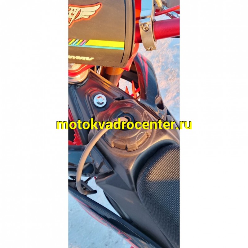 Купить  Мотоцикл Кросс/Эндуро ZUUMAV A7 250сс (спортинв)  ZS172FMM 21/18" эл/кикстарт, 5пер.  (шт) (ZUUMAV  купить с доставкой по Москве и России, цена, технические характеристики, комплектация фото  - motoserp.ru