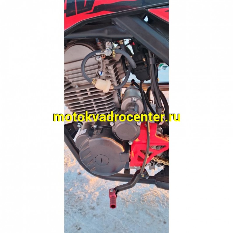 Купить  Мотоцикл Кросс/Эндуро ZUUMAV A7 250сс (спортинв)  ZS172FMM 21/18" эл/кикстарт, 5пер.  (шт) (ZUUMAV  купить с доставкой по Москве и России, цена, технические характеристики, комплектация фото  - motoserp.ru
