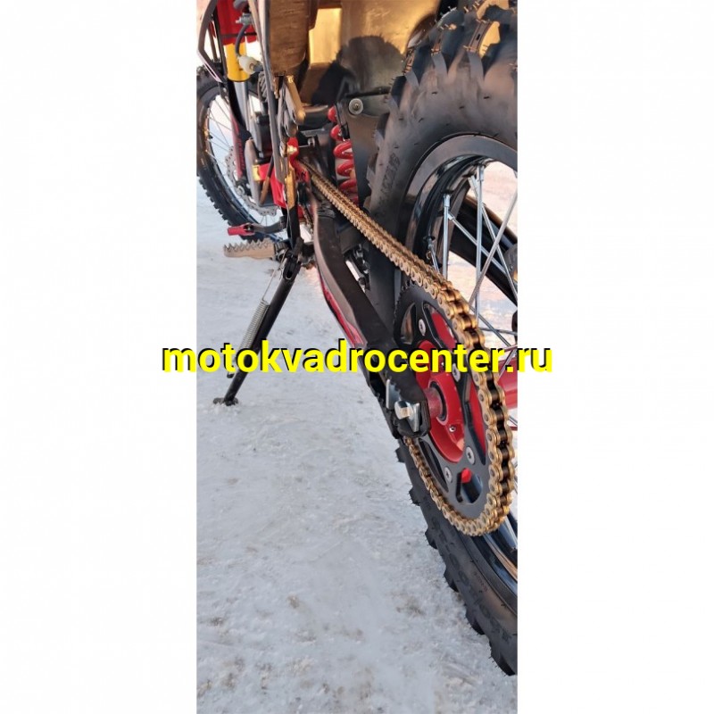 Купить  Мотоцикл Кросс/Эндуро ZUUMAV A7 250сс (спортинв)  ZS172FMM 21/18" эл/кикстарт, 5пер.  (шт) (ZUUMAV  купить с доставкой по Москве и России, цена, технические характеристики, комплектация фото  - motoserp.ru