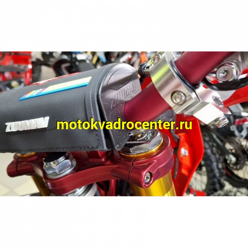 Купить  Мотоцикл Кросс/Эндуро ZUUMAV A7 250сс (спортинв)  ZS172FMM 21/18" эл/кикстарт, 5пер.  (шт) (ZUUMAV купить с доставкой по Москве и России, цена, технические характеристики, комплектация фото  - motoserp.ru