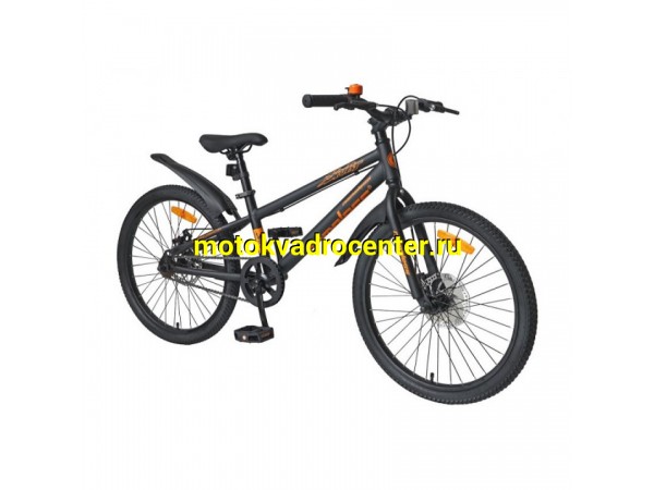 Купить  22" NAMELESS SPORT D (12") (НЕМЕЛЕС СПРОТ) 22"; 1ск; рама-сталь; тормоз-Disk (шт) (ART  купить с доставкой по Москве и России, цена, технические характеристики, комплектация фото  - motoserp.ru