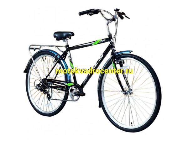 Купить  28" STELS AVANGARD 350 28V (СТЕЛС АВАНГАРД 350 28B) 28"; 7ск; рама-сталь; тормоз-V-Brake; вилка стальная-жесткая (шт) (ART купить с доставкой по Москве и России, цена, технические характеристики, комплектация фото  - motoserp.ru