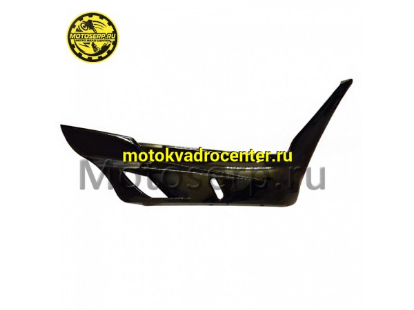 Купить  Обтекатель боковой (лыжа;порог) VENTO PCX правый BLACK GLOSS (черный глянец) (шт)  (Vento 24849 купить с доставкой по Москве и России, цена, технические характеристики, комплектация фото  - motoserp.ru