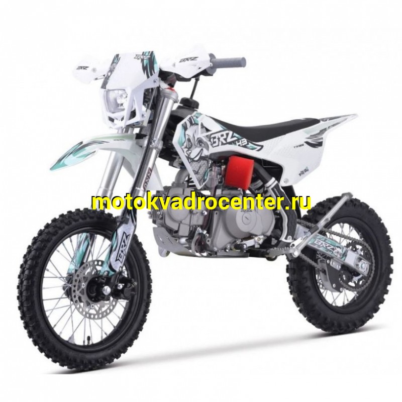 Купить  ====Питбайк GTO H3 YX125 14/12 (спортинв) (шт) (ФОТО купить с доставкой по Москве и России, цена, технические характеристики, комплектация фото  - motoserp.ru