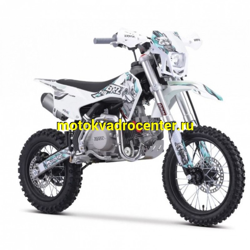 Купить  ====Питбайк GTO H3 YX125 14/12 (спортинв) (шт) (ФОТО купить с доставкой по Москве и России, цена, технические характеристики, комплектация фото  - motoserp.ru