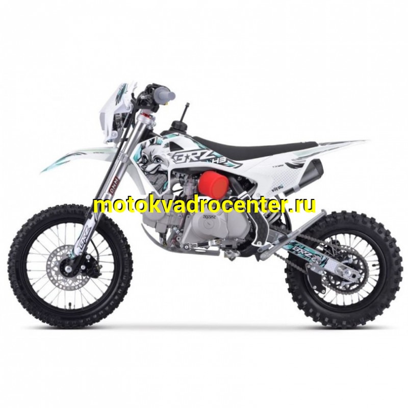 Купить  ====Питбайк GTO H3 YX125 14/12 (спортинв) (шт) (ФОТО купить с доставкой по Москве и России, цена, технические характеристики, комплектация фото  - motoserp.ru
