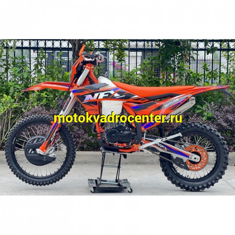 Купить  Мотоцикл Кросс/Эндуро NFX Outlaw ZS174MN-5 (NB300)  21/18" (репл KTM 24) без прогрес. , 21"/18" пластик КТМ 24 и рама (К10) (шт) купить с доставкой по Москве и России, цена, технические характеристики, комплектация фото  - motoserp.ru