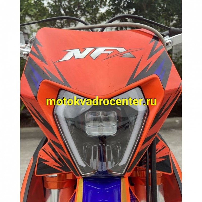 Купить  Мотоцикл Кросс/Эндуро NFX Outlaw ZS174MN-5 (NB300)  21/18" (репл KTM 24) без прогрес. , 21"/18" пластик КТМ 24 и рама (К10) (шт) купить с доставкой по Москве и России, цена, технические характеристики, комплектация фото  - motoserp.ru